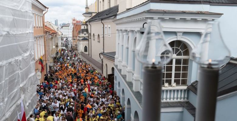 36. Pielgrzymka Piesza z Suwałk do Wilna