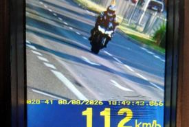 Policjanci suwalskiej drogówki zatrzymali kolejne prawa jazdy