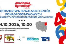 Uczestnicy zmierzą się w rozgrywkach logicznych