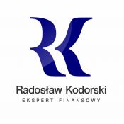 Ekspert Finansowy Radosław Kodorski Logo Ekspert finanswy