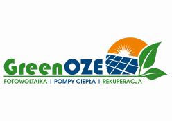GreenOZE - pompy ciepła klimatyzacja fotowoltaika GreenOZE