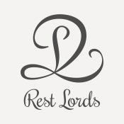 Logo Rest Lords - firmy oferującej fotele z masażem Rest Lords fotele do masażu