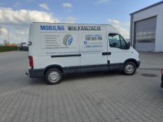 Mobilny serwis opon / mobilna wulkanizacja Mobilny serwis opon / mobilna wulkanizacja