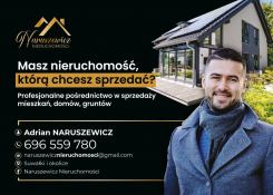 Naruszewicz Nieruchomości Adrian Naruszewicz Naruszewicz Nieruchomości Adrian Naruszewicz
