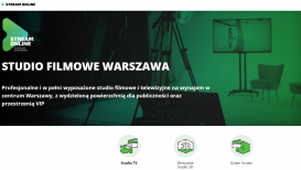 Logo Studio StreamOnline