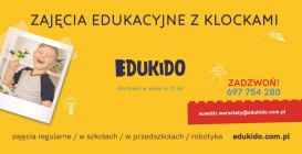 Edukido Suwałki - Zapraszamy Edukido Suwałki
