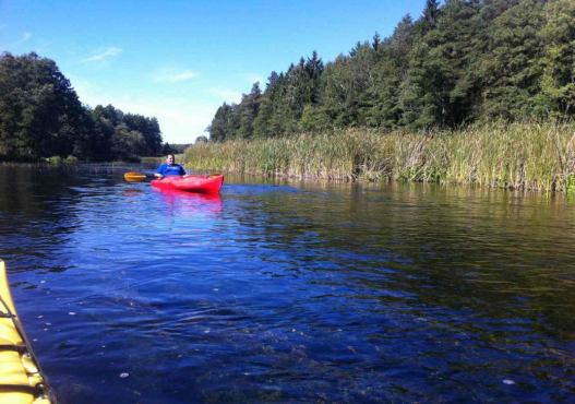 AS-TOUR – Profesjonalne Spływy Kajakowe Czarna Hańcza