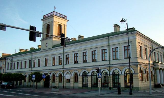 Konkurs na stanowisko Kierownika Referatu Konkurs na stanowisko Kierownika Referatu
