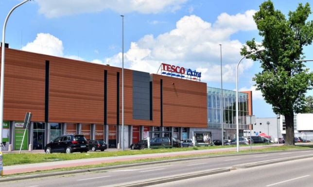 Na zakupy nie do Tesco, a do Netto