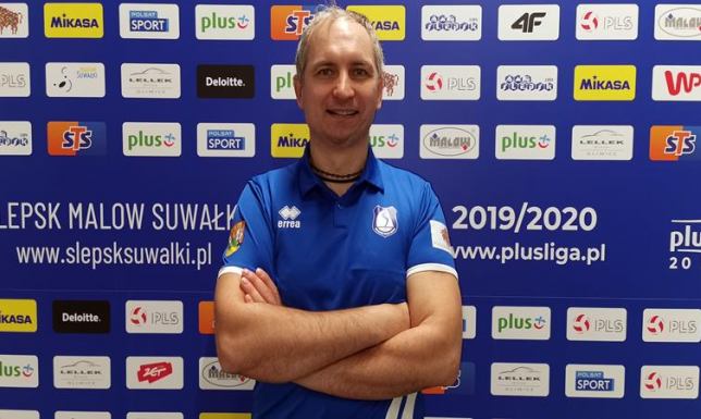 Andrzej Kowal zostaje w Ślepsku