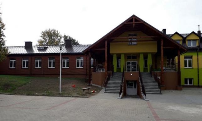 Nowe komputery do szkoły w Kaletniku