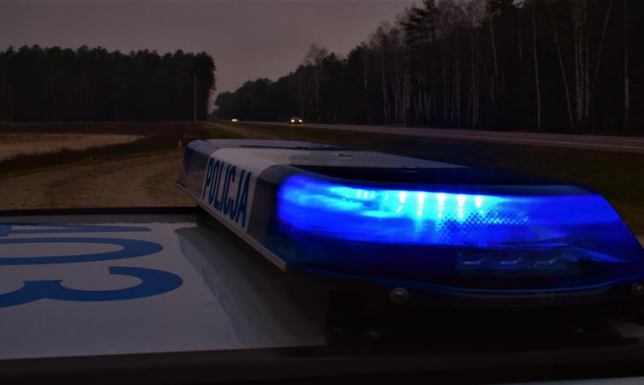 Obywatelskie zatrzymanie nietrzeźwego kierowcy