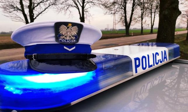 Do zderzenie dwóch pojazdów osobowych doszło w Orłowie w gminie Suwałki