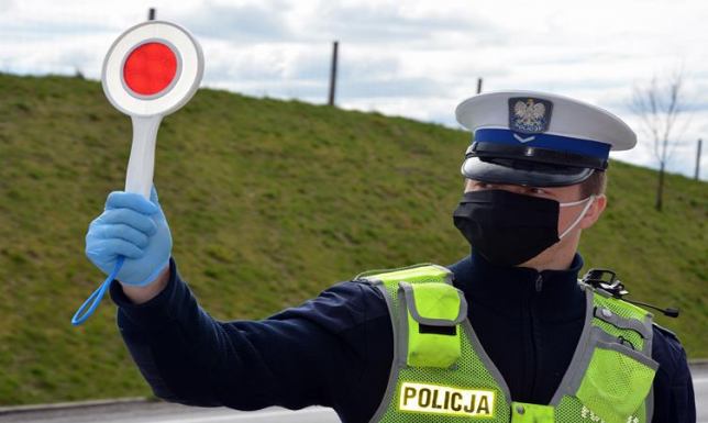 Pędziła 187 km/h na DK 16 Przekroczenie prędkości w Przewięzi