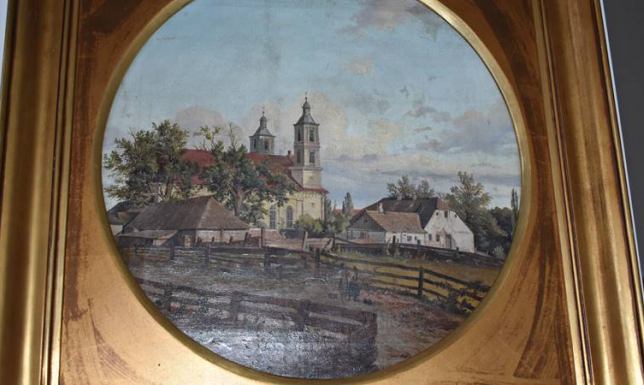 Nowy obraz w muzealnych zbiorach