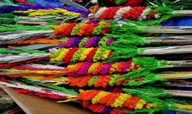 XXI Kaziuk Suwalski zaprasza. Przyjdź z własną palmą