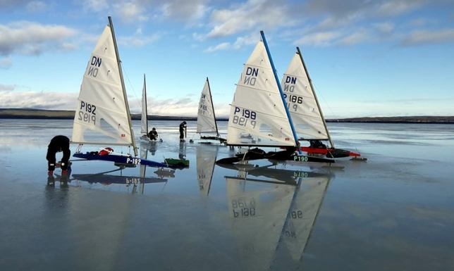 Suwalscy bojerowcy powalczą o Mistrzostwo Europy i Świata