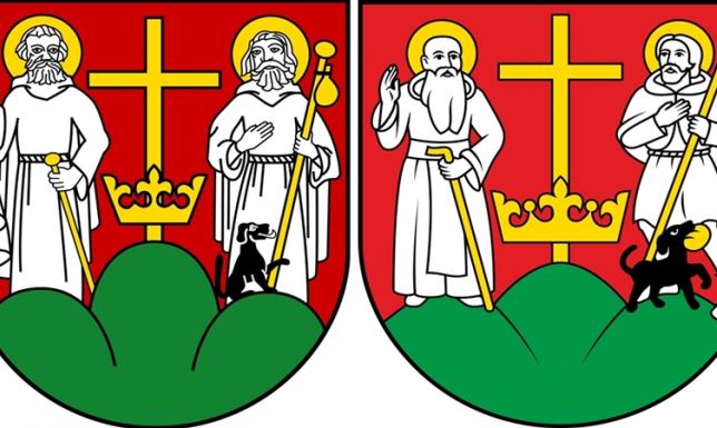 Powstał nowy projekt herbu Suwałk