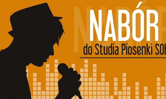 Śpiewasz? Przyjdź do SOK!