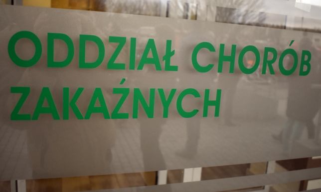 Kolejny oddział w suwalskim szpitalu zostanie wyremontowany