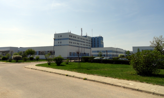 Docenili żywienie kliniczne w suwalskim szpitalu Szpital w Suwałkach nagrodzony za jedzenie