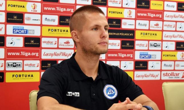 Oficjalnie - Dawid Szulczek żegna się z Wigrami