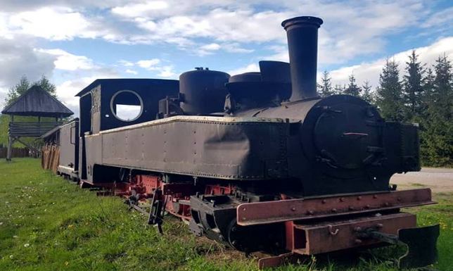 19. rocznica reaktywacji Wigierskiej Kolejki Wąskotrowej 19. rocznica reaktywacji Wigierskiej Kolejki Wąskotrowej