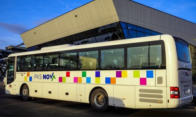 PKS Nova zawiesza połączenia z Suwałk