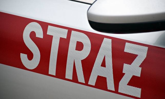 Maile z groźbami ataku chemicznego przed maturą z matematyki