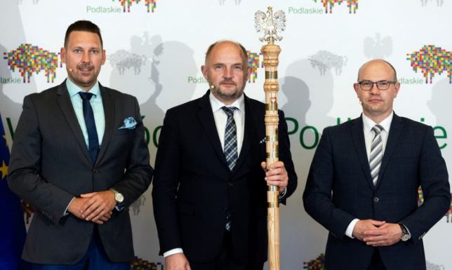 Konwent Marszałków Województw RP obradował w Augustowie posiedzenie Konwentu Marszałów Województw RP w ramach prezydencji Województwa Podlaskiego