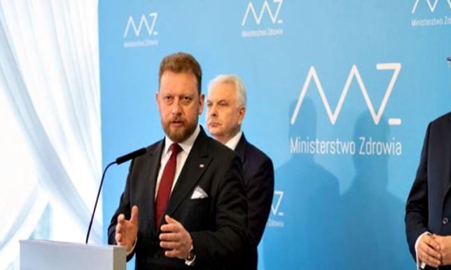 Pierwszy przypadek koronawirusa w Polsce Pierwszy przypadek koronawirusa w Polsce