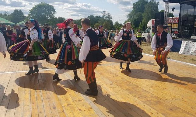 Wojewódzkie obchody Święta Ludowego w Suwałkach  Wojewódzkie obchody Święta Ludowego w Suwałkach