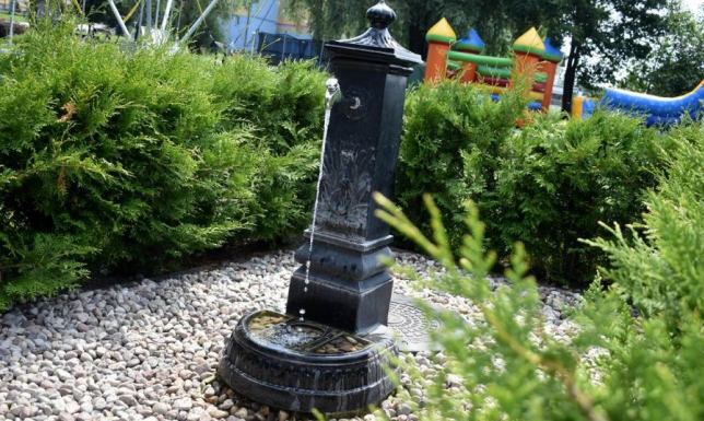 Władze Suwałk planują zakup dwóch źródełek wody pitnej