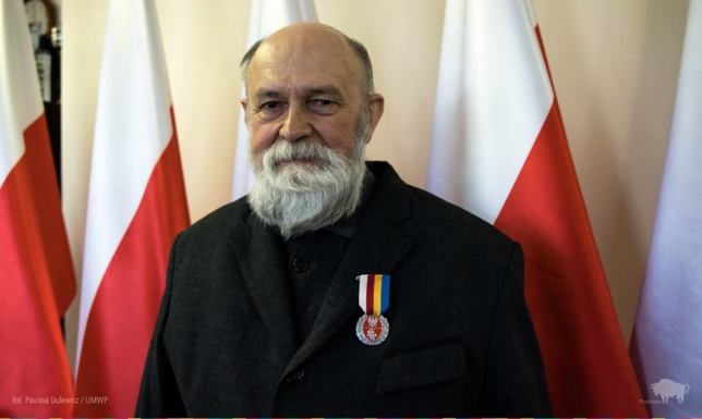 Batura laureatem najważniejszego odznaczenia Województwa Podlaskiego