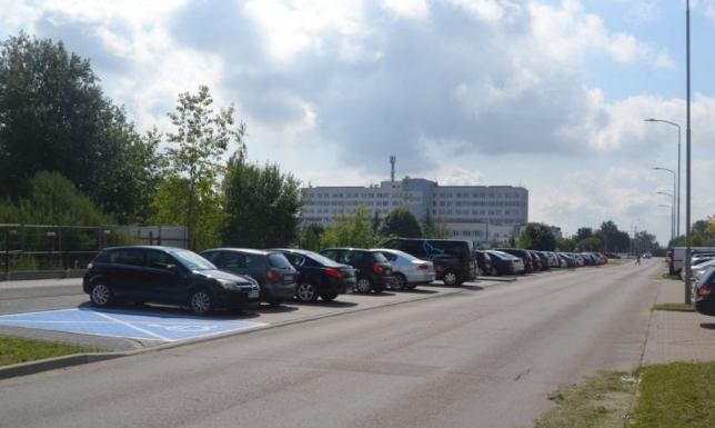 Zakończyły się prace na ul. Szpitalnej