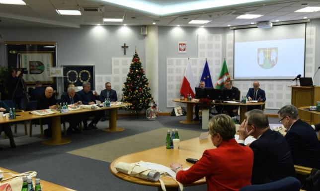 Radni przyjęli budżet na 2024 rok