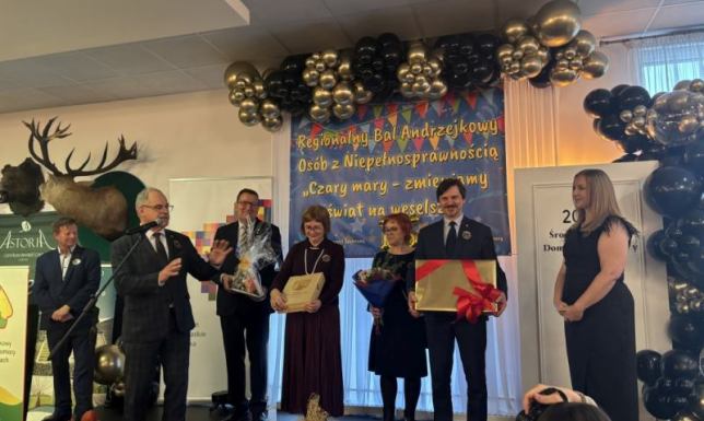 20-lecie Środowiskowego Domu Samopomocy w Suwałkach