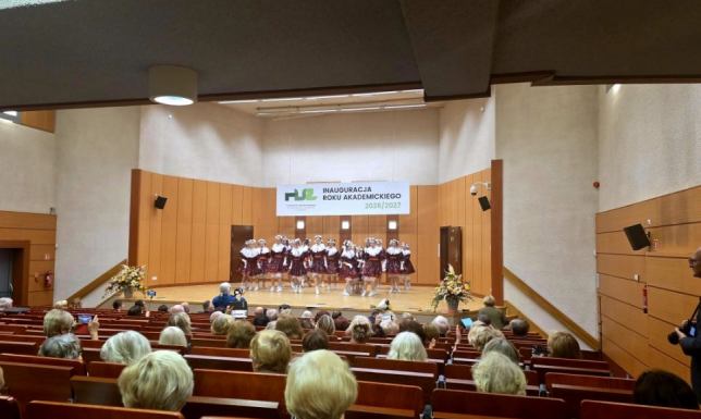 Suwalski Uniwersytet III Wieku inauguruje kolejny rok działalności