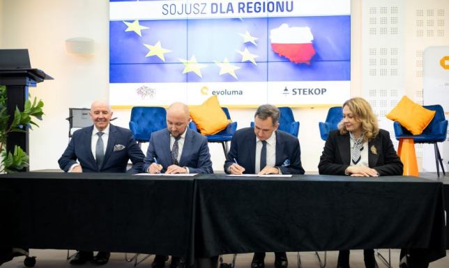 Miliony z obronności bliżej Podlasia. Powstał „Sojusz dla Regionu”