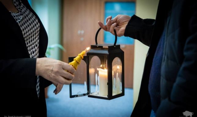 Do powiatu suwalskiego dotarło Betlejemskie Światełko Pokoju