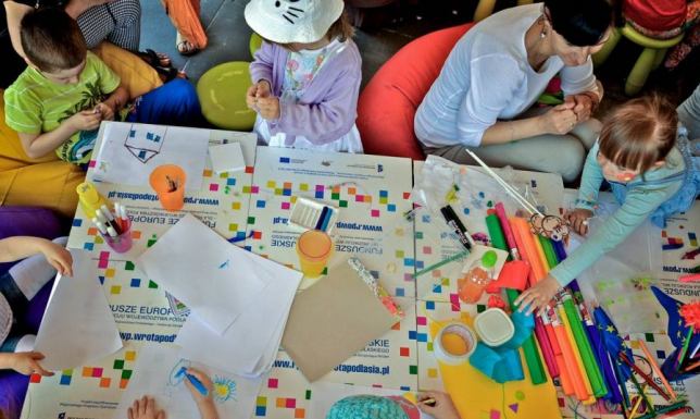 Pieniądze na dodatkowe zajęcia dla przedszkolaków