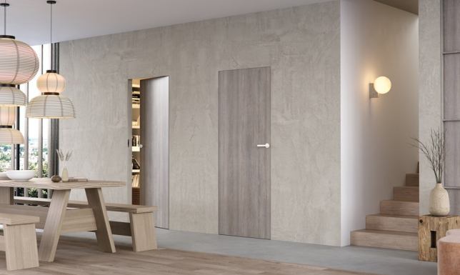 Jak zaaranżować drzwi ukryte? Zainspiruj się modnymi propozycjami od PORTA 