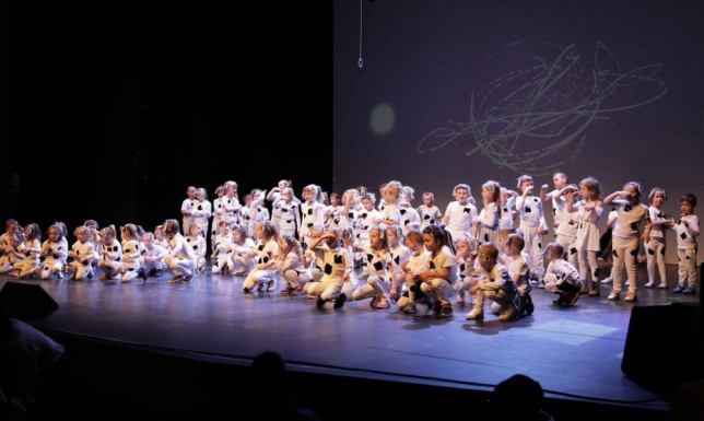 Marzeńtańce 2022 w Suwalskim Ośrodku Kultury