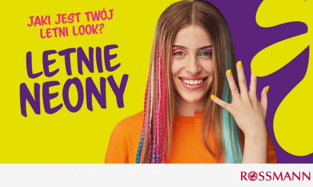 Jaki jest Twój letni look? Rossmann rusza z nowym sezonem