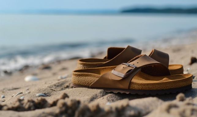Skórzane sandały damskie – elegancka alternatywa dla zwykłych sandałów