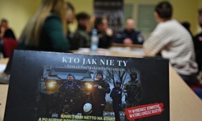 "Dzień Kandydata" w Suwałkach