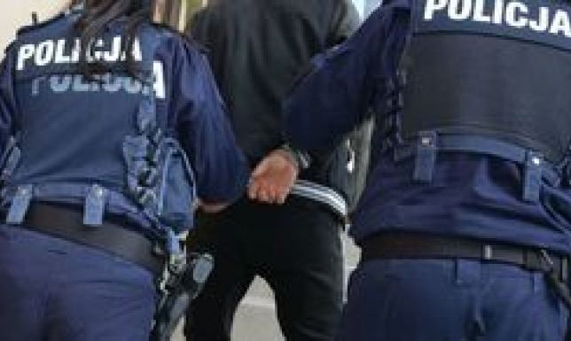 Policyjne zatrzymania poszukiwanych