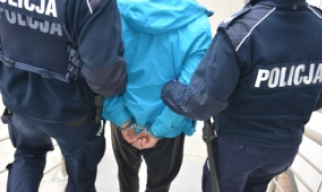 Areszt za groźby, zastraszanie i wyzwiska