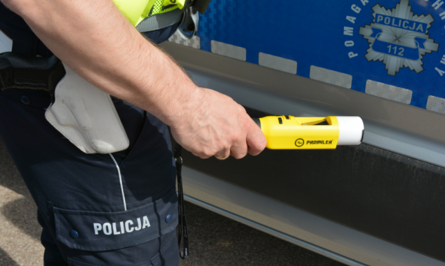 Kolejny incydent z promilami