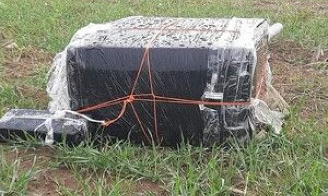 Przemyt papierosów balonami meteorologicznymi